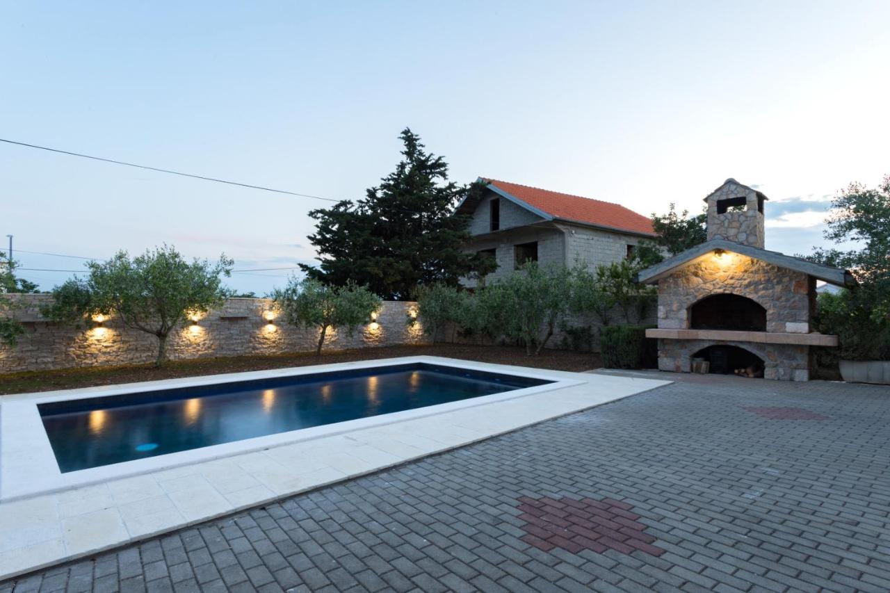 Holiday Home Antonio Dracevac Ninski Ngoại thất bức ảnh