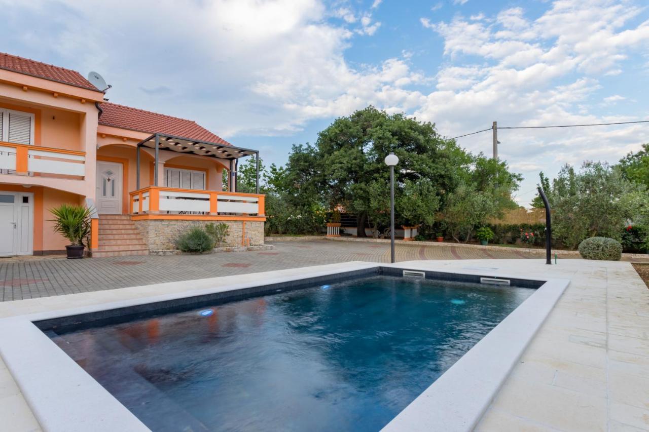 Holiday Home Antonio Dracevac Ninski Ngoại thất bức ảnh
