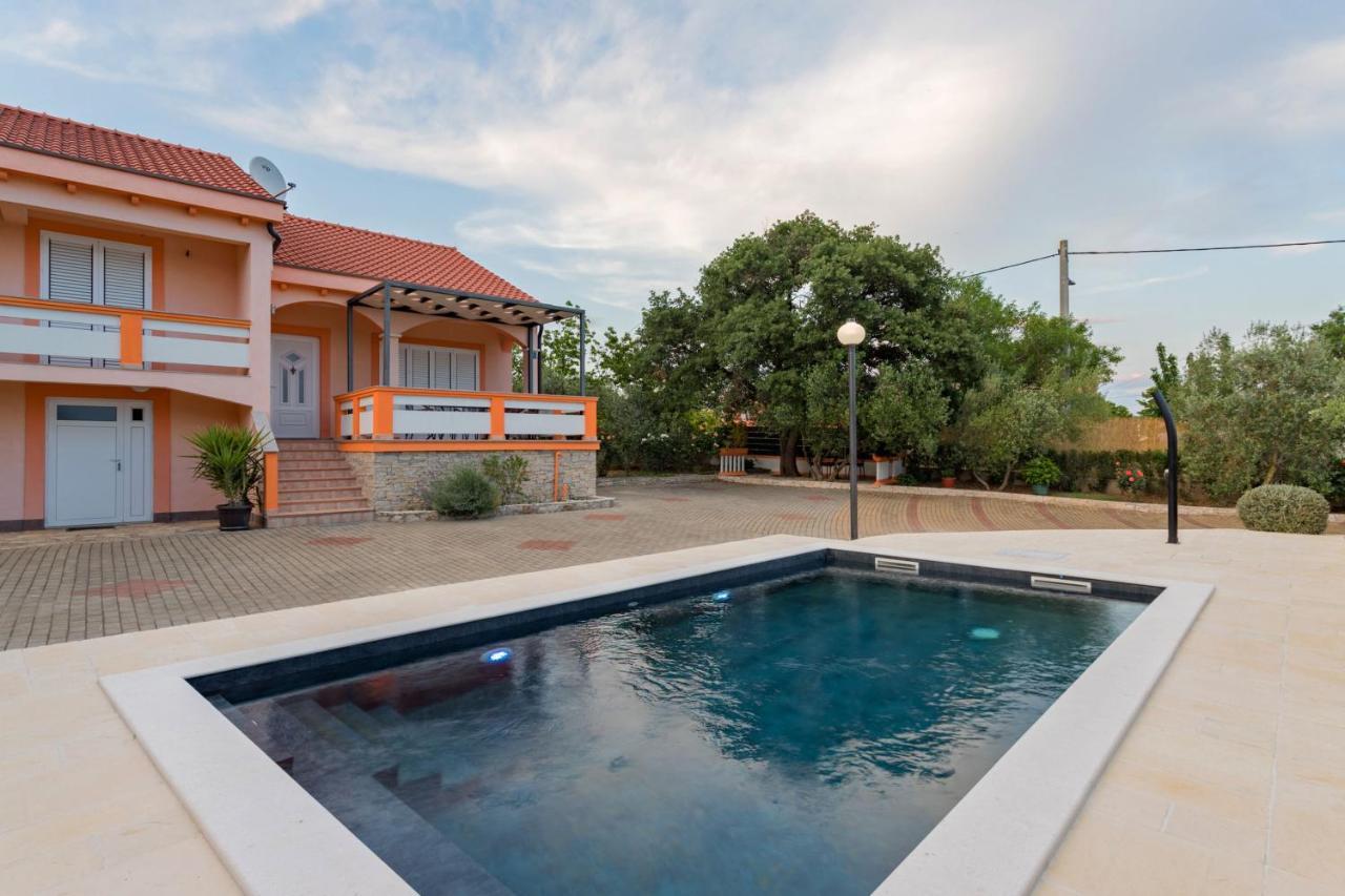 Holiday Home Antonio Dracevac Ninski Ngoại thất bức ảnh