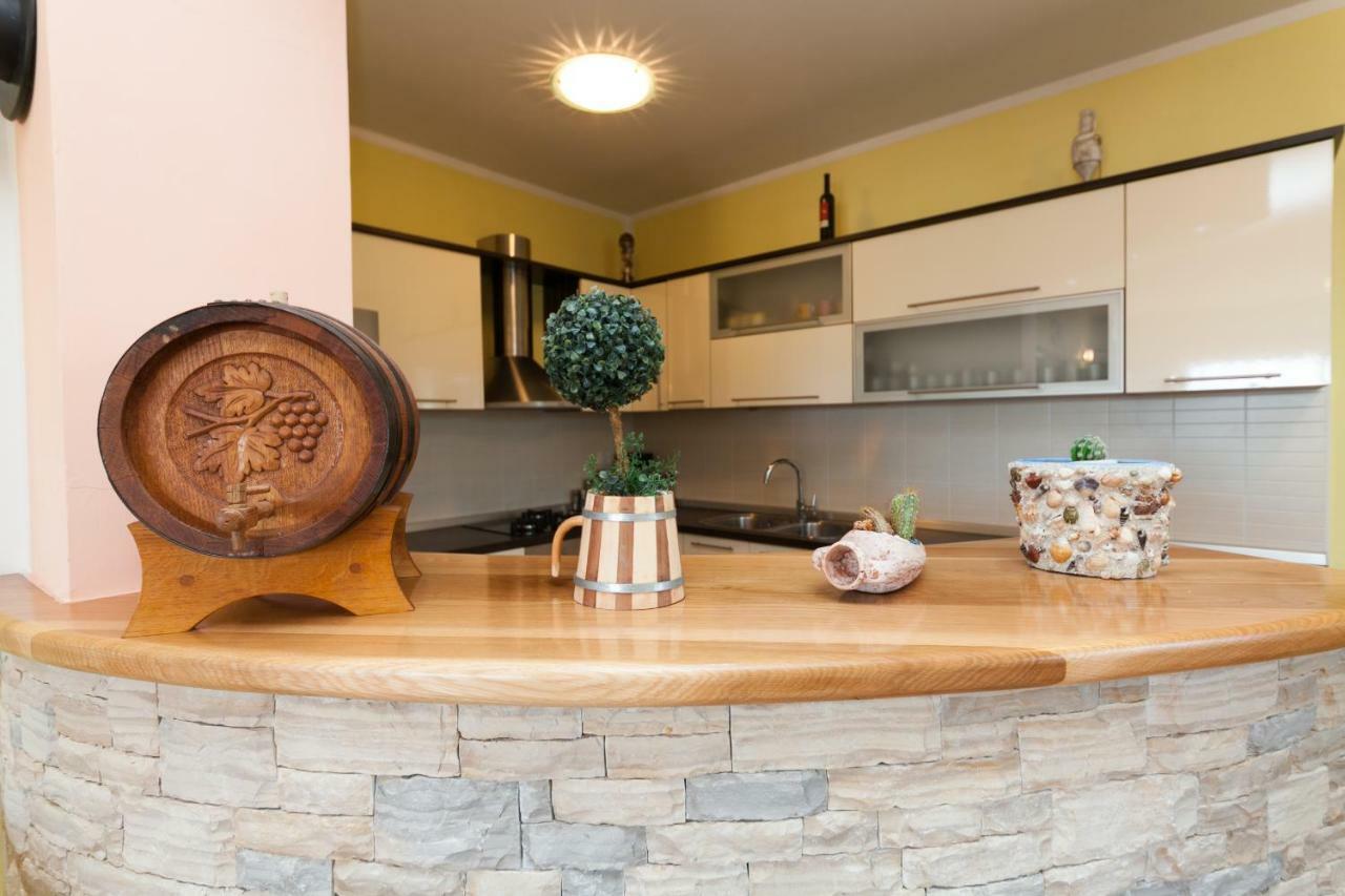 Holiday Home Antonio Dracevac Ninski Ngoại thất bức ảnh