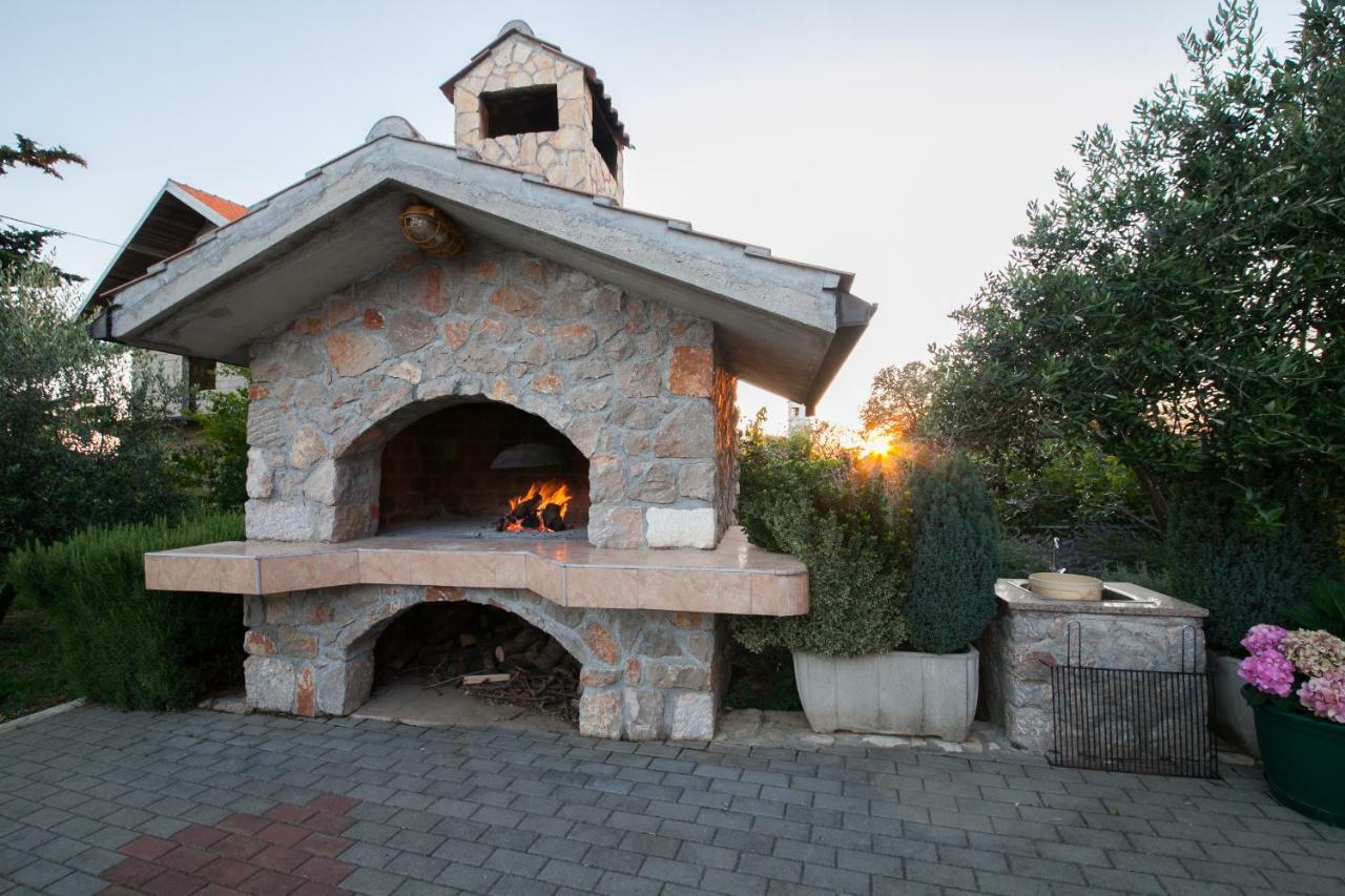Holiday Home Antonio Dracevac Ninski Ngoại thất bức ảnh